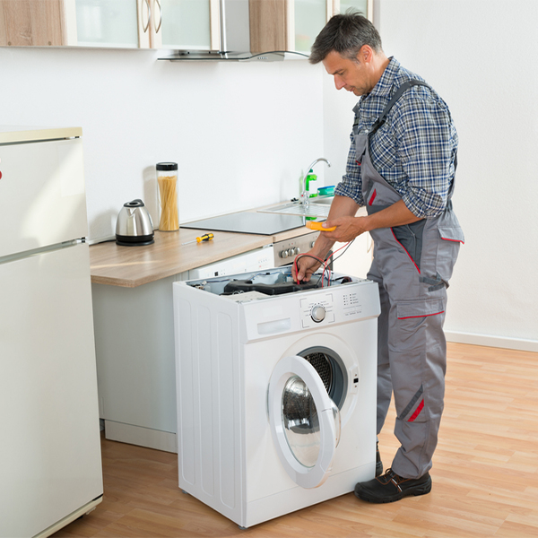 how long can i expect my washer to last with proper maintenance in Allen